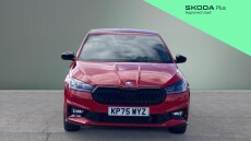 Skoda Fabia 1.0 TSI 116 Monte Carlo Edition 5dr Petrol Hatchback